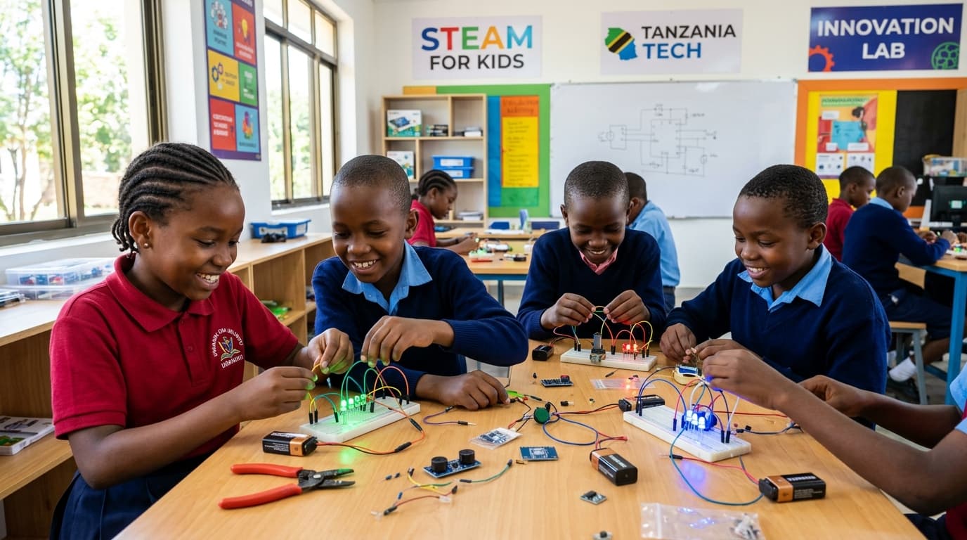 Electronics & Circuits