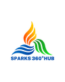 Sparks 360 Hub Logo